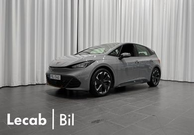 Cupra Born, 2023