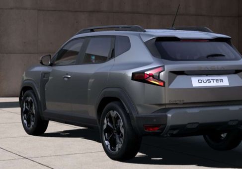 Dacia Duster, 2026 3