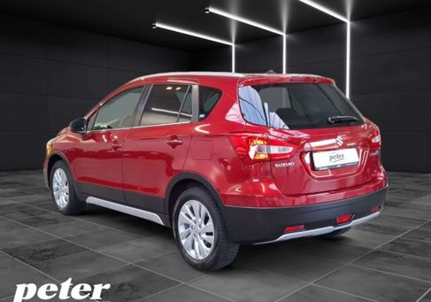 Suzuki SX4 S-Cross, 2019