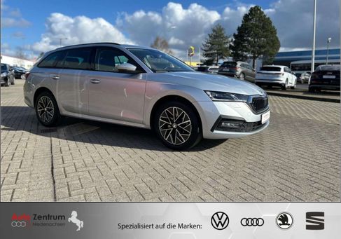 Skoda Octavia, 2024 2