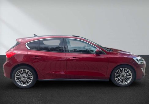 Ford Focus, 2018