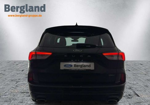 Ford Kuga, 2024