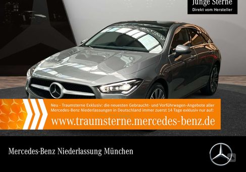 Mercedes-Benz CLA 250, 2021