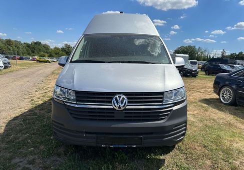 Volkswagen T6 Transporter, 2020