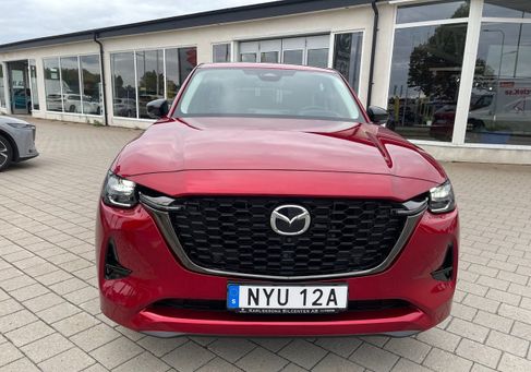 Mazda CX-60, 2024 2