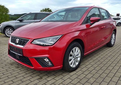 Seat Ibiza, 2018