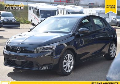 Opel Corsa, 2025