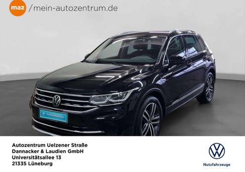 Volkswagen Tiguan, 2022
