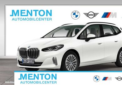 BMW 220, 2025