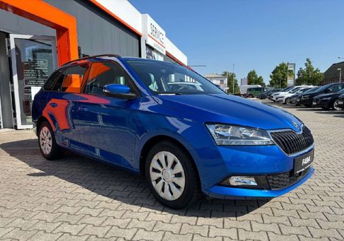 Skoda Fabia, 2022