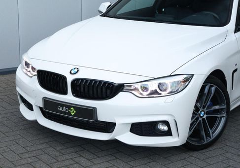 BMW 420, 2016