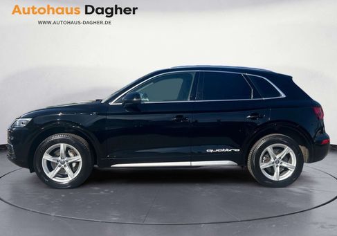 Audi Q5, 2020