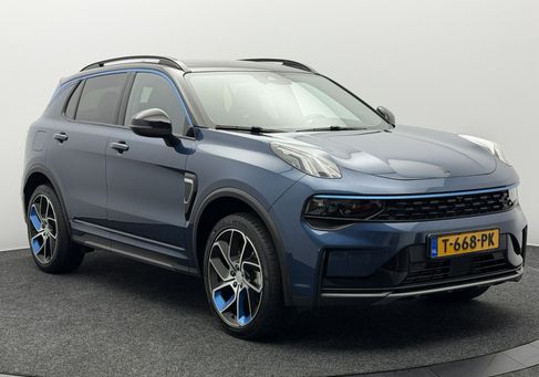 Lynk &amp; Co 01, 2023 3