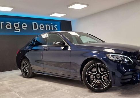 Mercedes-Benz CLA Klasė, 2020