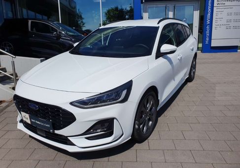 Ford Focus, 2022
