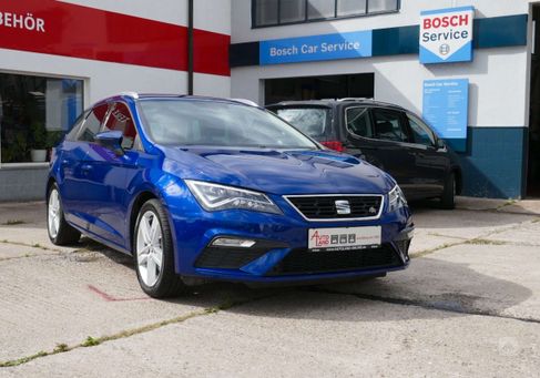 Seat Leon, 2019