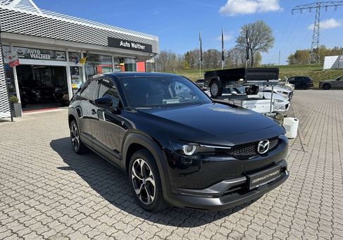 Mazda MX-30, 2023 3