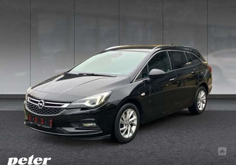 Opel Astra, 2018