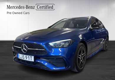 Mercedes-Benz C 300, 2023