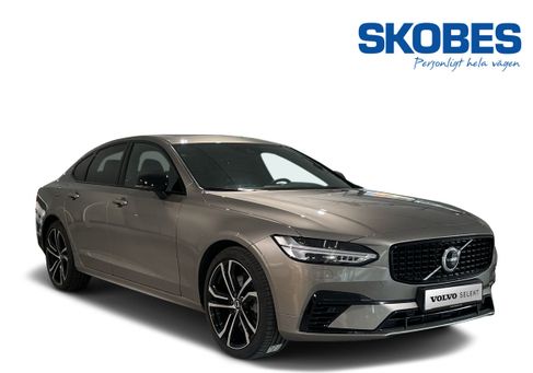 Volvo S90, 2021