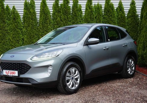 Ford Kuga, 2022