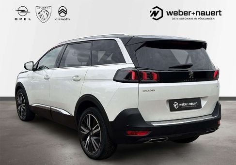Peugeot 5008, 2022