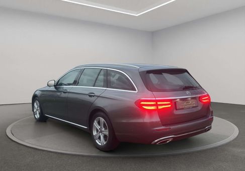 Mercedes-Benz E 250, 2017