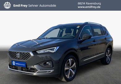 Seat Tarraco, 2021
