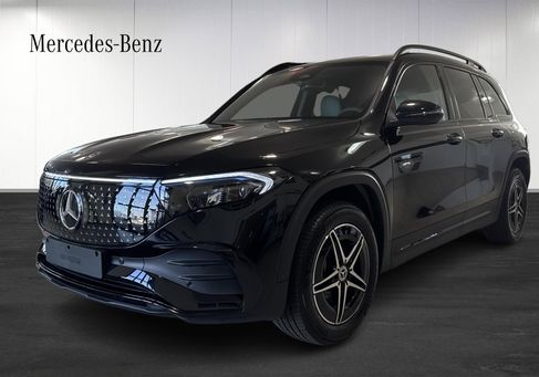 Mercedes-Benz EQB, 2026