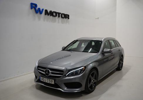 Mercedes-Benz C 250, 2016