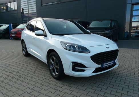 Ford Kuga, 2022