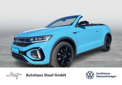 Volkswagen T-Roc, 2023