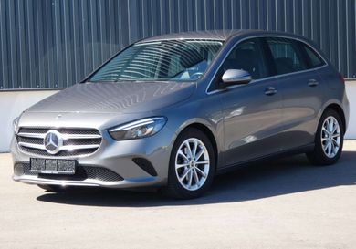 Mercedes-Benz B 180, 2019