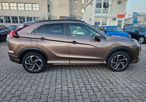 Mitsubishi Eclipse Cross, 2022