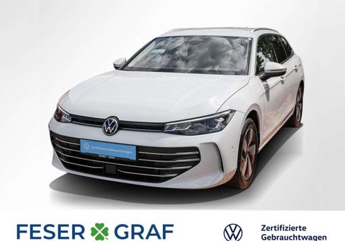 Volkswagen Passat, 2024