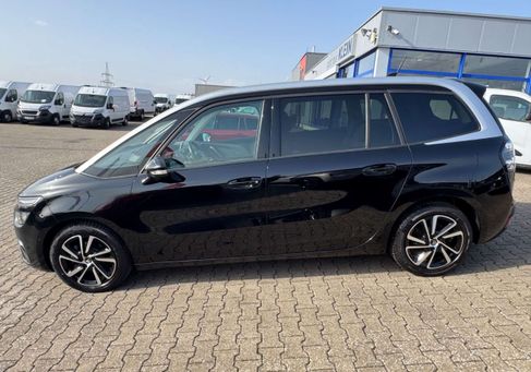 Citroën C4 SpaceTourer, 2021