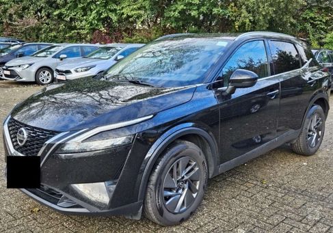 Nissan Qashqai, 2022