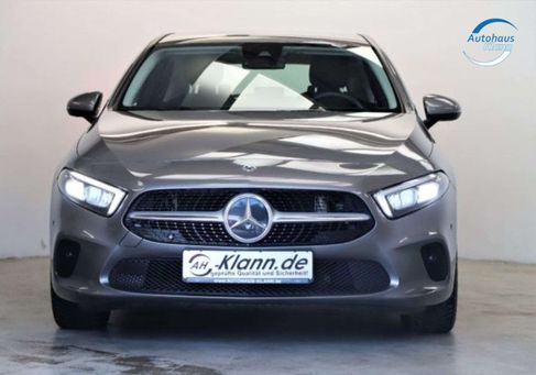 Mercedes-Benz A 220, 2018