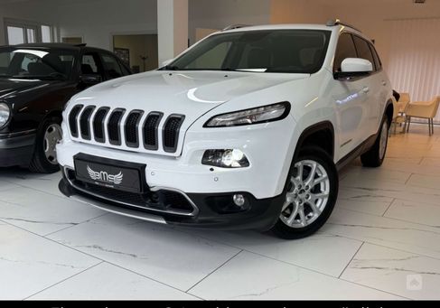 Jeep Cherokee, 2018