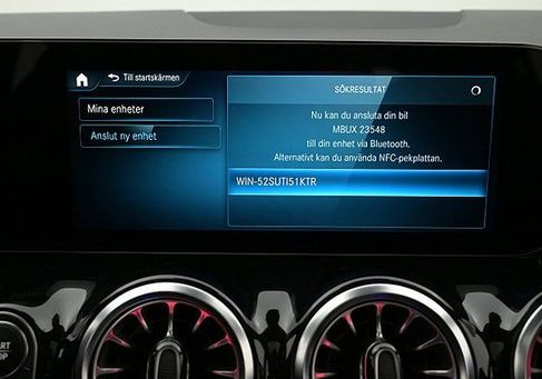 Mercedes-Benz EQA, 2023