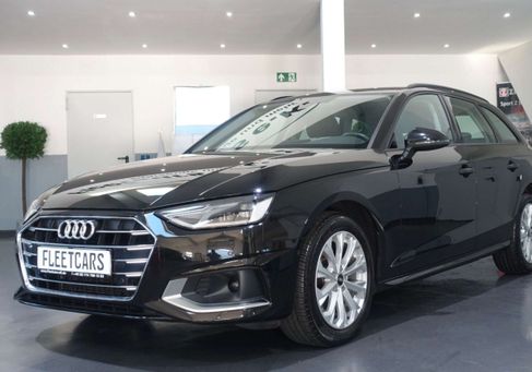 Audi A4, 2022 2
