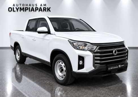 Ssangyong MUSSO, 2022 3