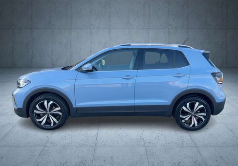 Volkswagen T-Cross, 2024