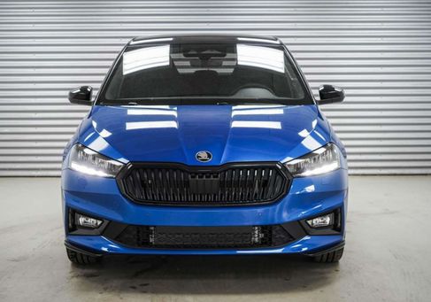 Skoda Fabia, 2026