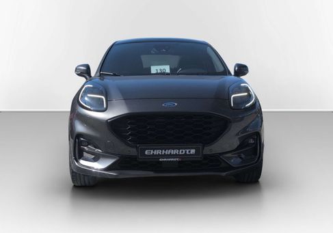 Ford Puma, 2020 2