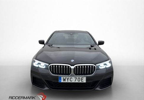 BMW 530, 2021