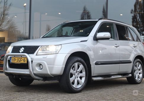 Suzuki Grand Vitara, 2009