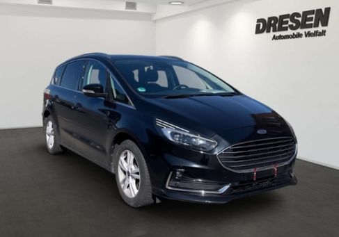 Ford S-Max, 2021