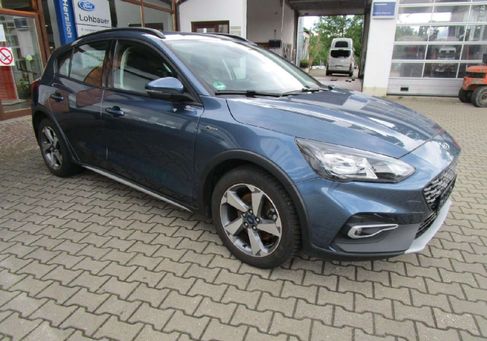 Ford Focus, 2020