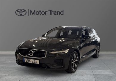 Volvo V60, 2020